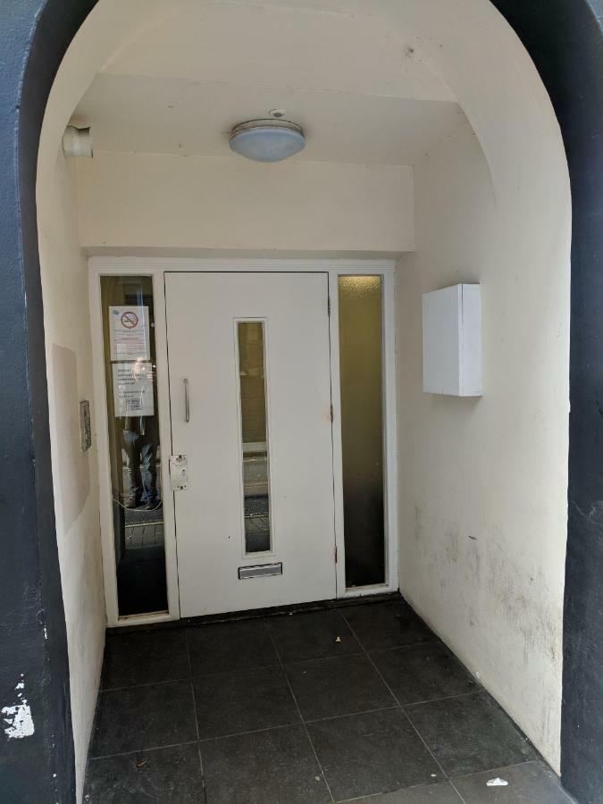 17 Crusader House Bristol Bagian luar foto